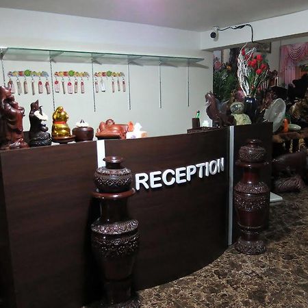 סיהאנוקוויל Mk City Hotel מראה חיצוני תמונה