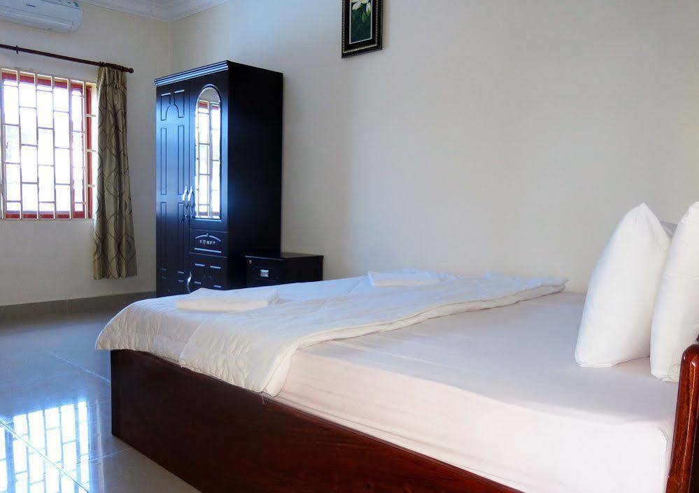 סיהאנוקוויל Mk City Hotel מראה חיצוני תמונה