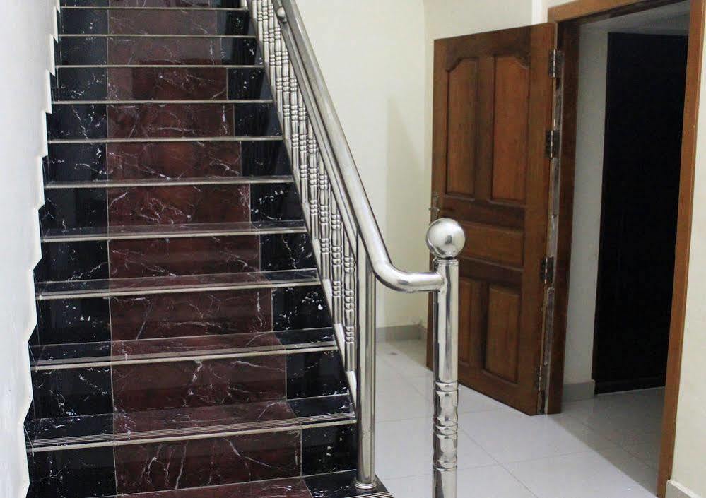 סיהאנוקוויל Mk City Hotel מראה חיצוני תמונה