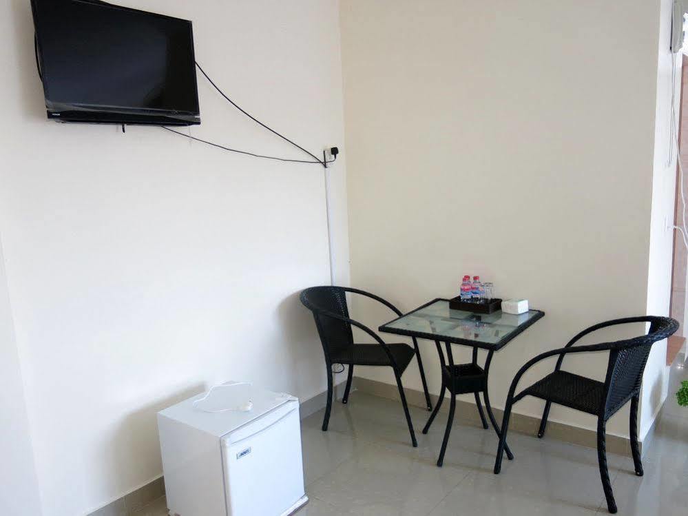סיהאנוקוויל Mk City Hotel מראה חיצוני תמונה