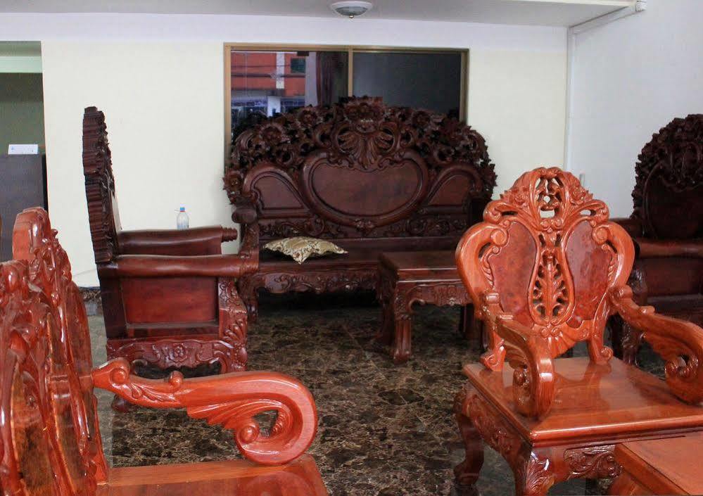 סיהאנוקוויל Mk City Hotel מראה חיצוני תמונה
