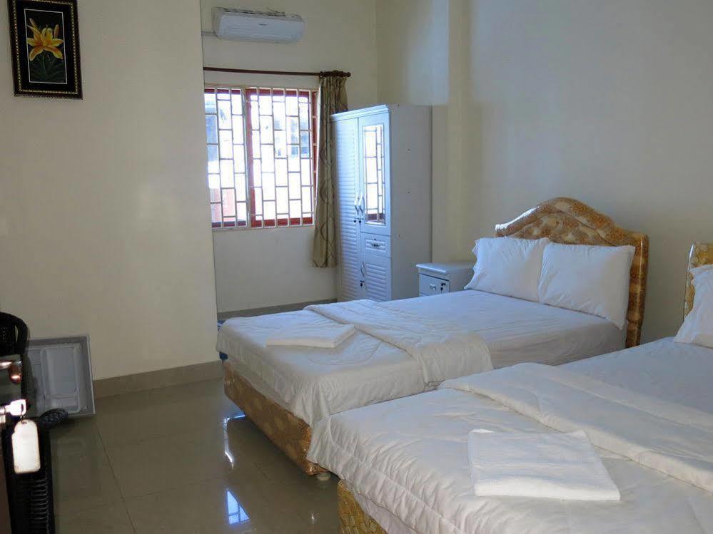 סיהאנוקוויל Mk City Hotel מראה חיצוני תמונה