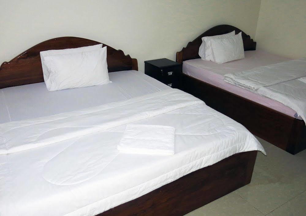 סיהאנוקוויל Mk City Hotel מראה חיצוני תמונה