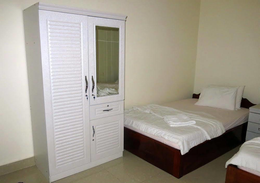 סיהאנוקוויל Mk City Hotel מראה חיצוני תמונה