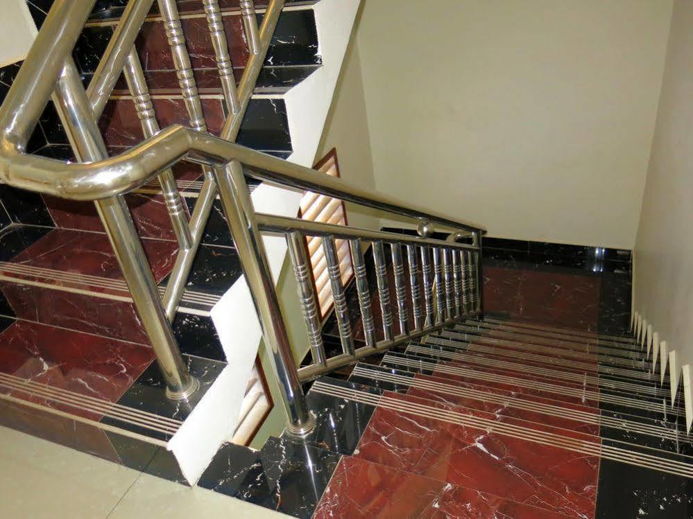 סיהאנוקוויל Mk City Hotel מראה חיצוני תמונה
