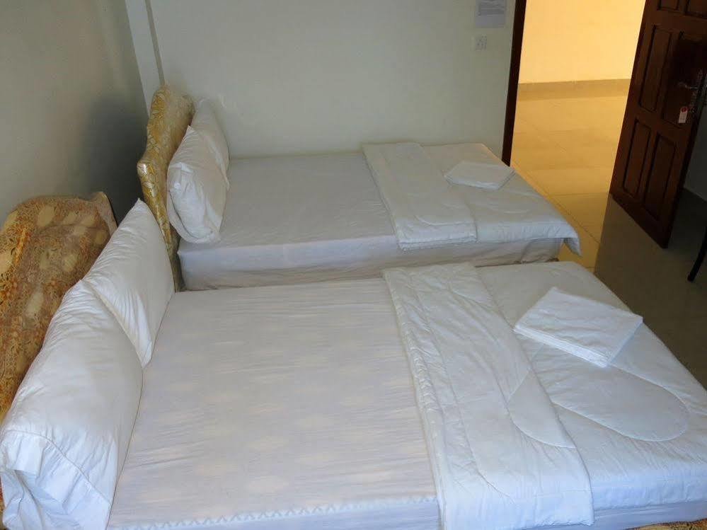 סיהאנוקוויל Mk City Hotel מראה חיצוני תמונה