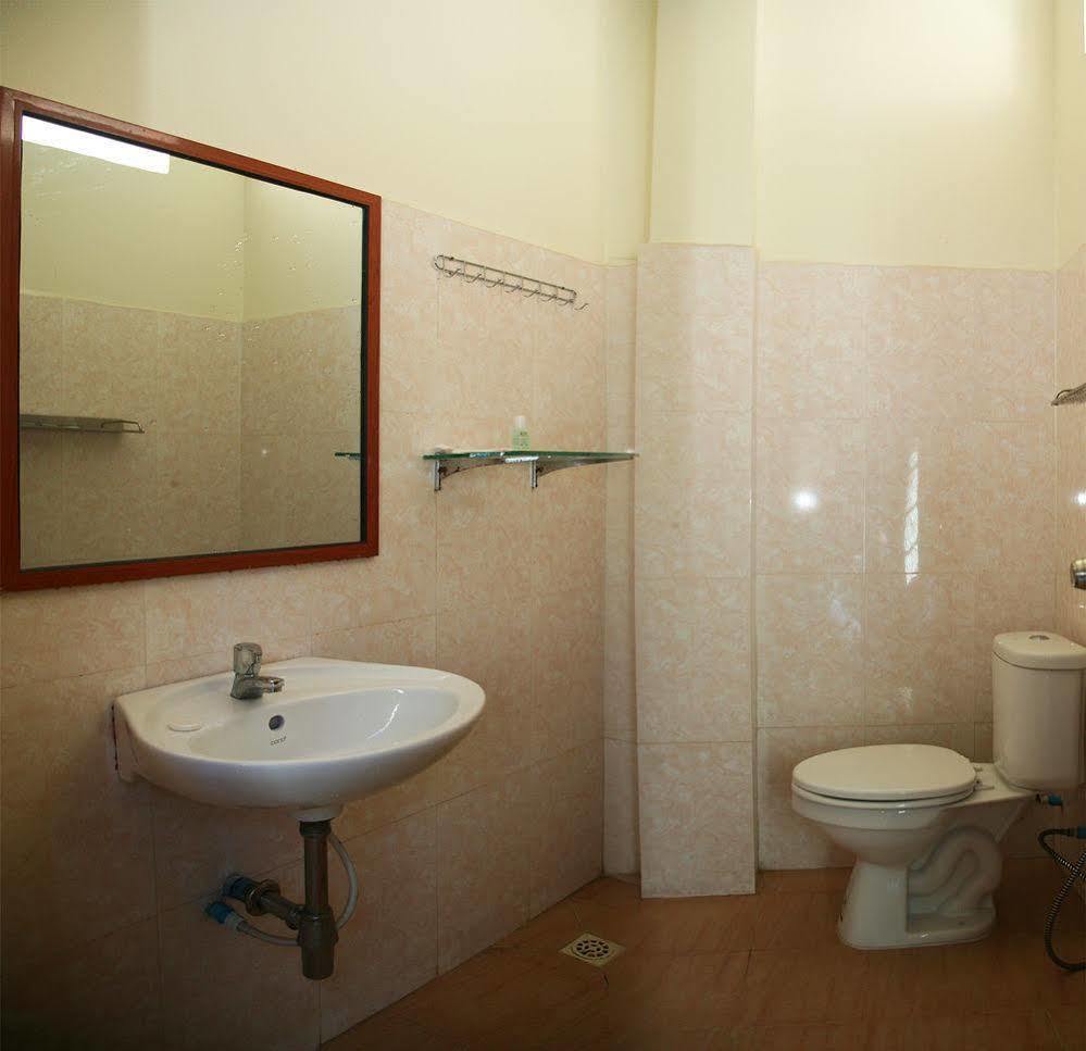 סיהאנוקוויל Mk City Hotel מראה חיצוני תמונה